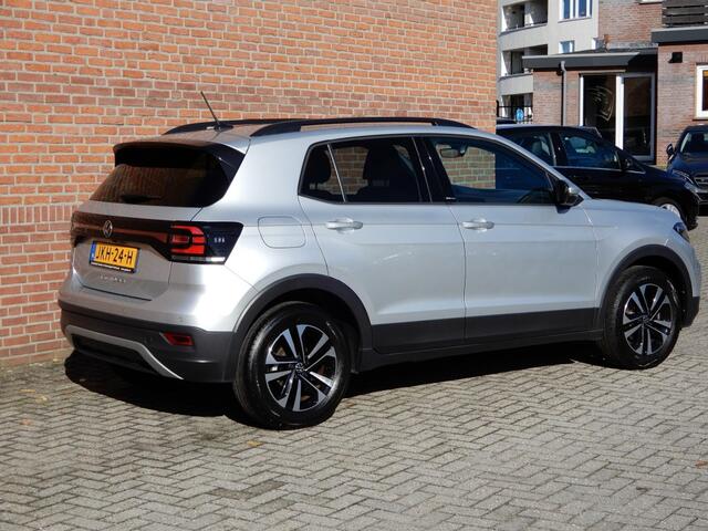 Volkswagen T-Cross 1.0 TSI STYLE BNS R automaat