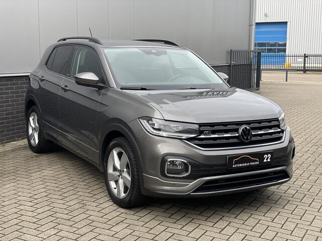 Volkswagen T-Cross 1.0 TSI AUTOMAAT / R-LINE / LED / CRUISE / NAVI / RIJKLAAR