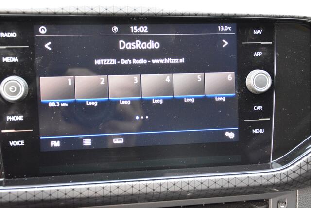 Volkswagen T-Cross 1.0 TSI Style Clima Xenon Led Cruise Control