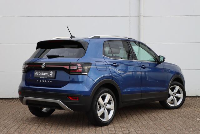 Volkswagen T-Cross 1.0 TSI Style 115pk DSG7