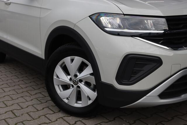 Volkswagen T-Cross 1.0 TSI Life Edition | Carplay | PDC | Winterpakket | Fabrieksgarantie