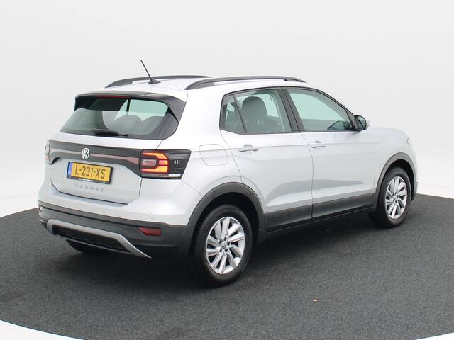Volkswagen T-Cross 1.0 TSi 115 Pk Automaat Life | Cruise Control | Parkeersensoren | Carplay | 16 inch | 69.798 Km!!