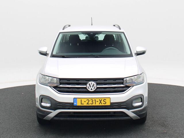 Volkswagen T-Cross 1.0 TSi 115 Pk Automaat Life | Cruise Control | Parkeersensoren | Carplay | 16 inch | 69.798 Km!!