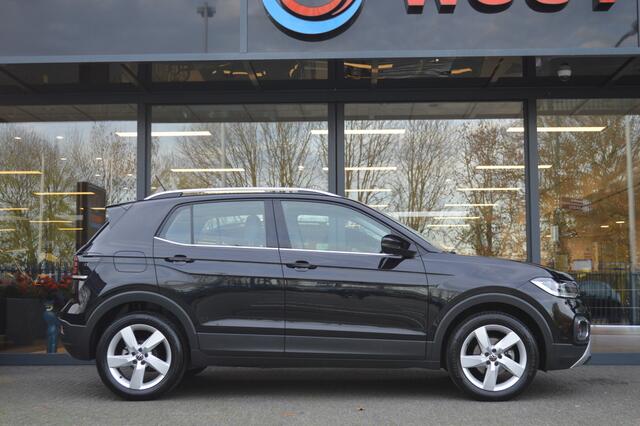 Volkswagen T-Cross 1.5 TSI Style DSG Led Navi Virtual Acc Camera CarPlay Pdc