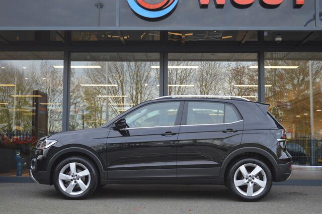 Volkswagen T-Cross 1.5 TSI Style DSG Led Navi Virtual Acc Camera CarPlay Pdc