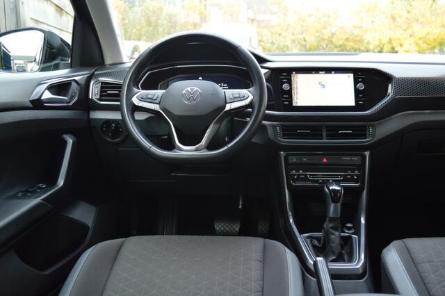 Volkswagen T-Cross 1.5 TSI Style DSG Led Navi Virtual Acc Camera CarPlay Pdc