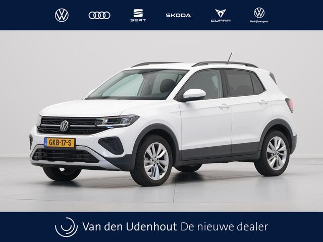 Volkswagen T-Cross 1.0 TSI 115pk DSG Life Edition Navigatie Camera Stoelverwarming Acc 241