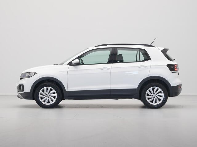 Volkswagen T-Cross 1.0 TSI 95pk Life Navi via app Pdc Acc Clima ARGON