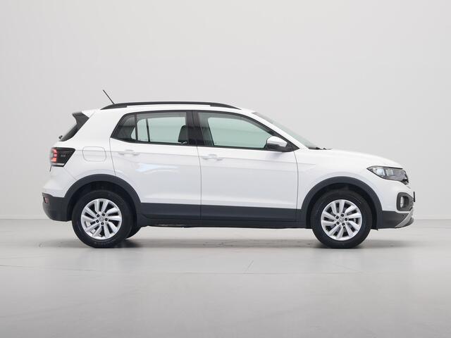 Volkswagen T-Cross 1.0 TSI 95pk Life Navi via app Pdc Acc Clima ARGON