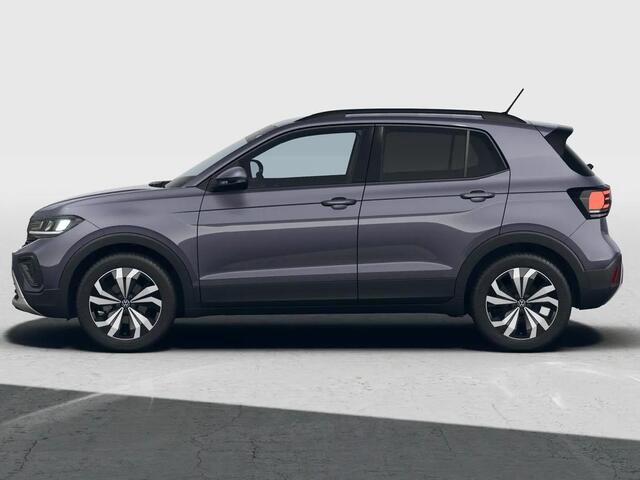 Volkswagen T-Cross Life Edition 1.0 70 kW / 95 pk TSI SUV 5 versn. Ha