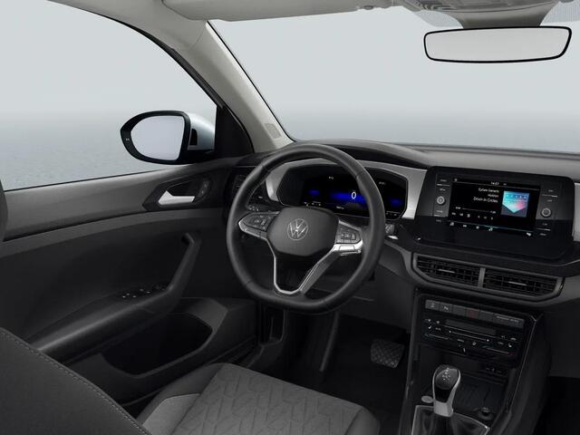 Volkswagen T-Cross Life Edition 1.0 TSI 85 kW / 116 PK SUV 7 versn. D