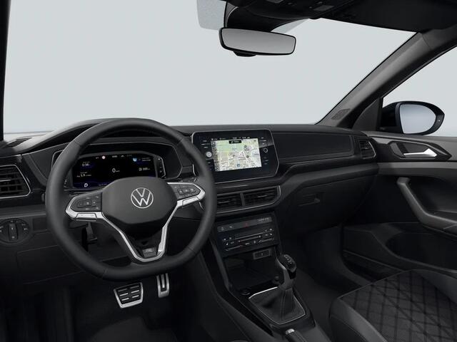 Volkswagen T-Cross R-Line Edition 1.0 TSI 85 kW / 116 PK SUV 7 versn.