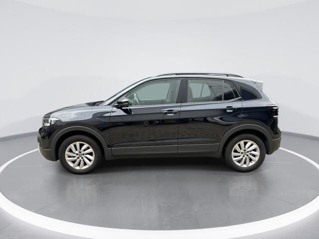 Volkswagen T-Cross 1.0 TSI 110pk DSG Style · Camera · Apple/Android Car Play · ACC · Active Info Display · Navigatie · P-Sensoren · Clima · Garantie t/m 13-10-2027 of 100.000km
