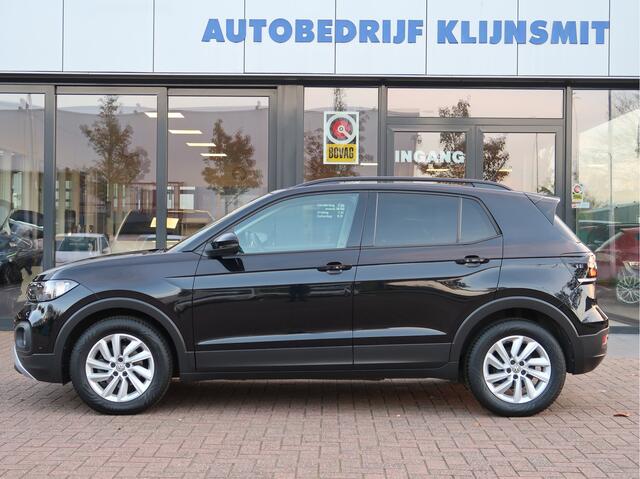 Volkswagen T-Cross 1.0 TSI Life | parkeersensoren | navigatie | trekhaak |