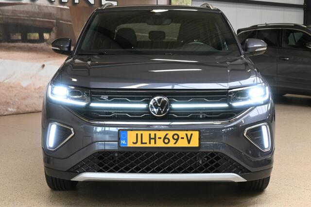 Volkswagen T-Cross 1.0 TSI 115pk R-Line Edition | IQ. Light | Trekhaak | Camera | 100% (Dealer) onderhouden label