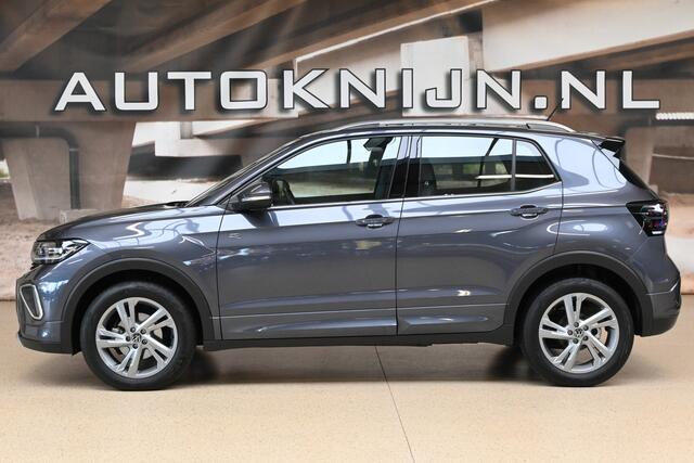 Volkswagen T-Cross 1.0 TSI 115pk R-Line Edition | IQ. Light | Trekhaak | Camera | 100% (Dealer) onderhouden label