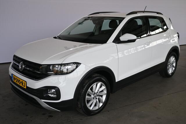 Volkswagen T-Cross 1.0 TSI Life Clima Cruise Control Navigatie Carplay Camera Rijklaarprijs Inruil Mogelijk!