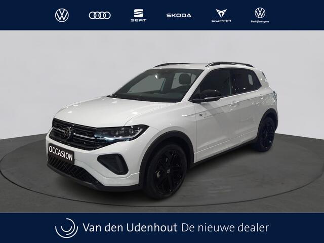 Volkswagen T-Cross 1.0 TSI R-Line Edition | Black Style | Camera | Navi | Active Info Display | Demonstratieauto
