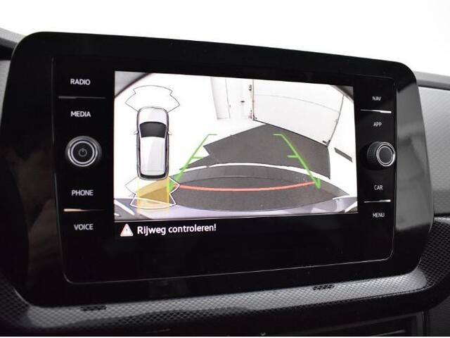 Volkswagen T-Cross Life Edition 1.0 TSI 95 pk 5 versn. Hand · Airconditioning automatisch, 2-zone (climatronic) · Velgen 'ventura', 17 inch lichtmetaal