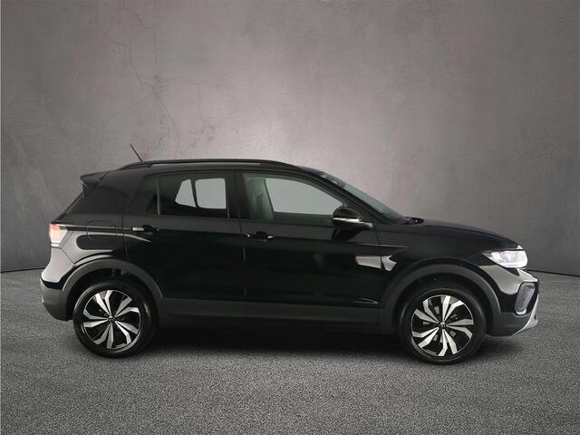 Volkswagen T-Cross Life Edition 1.0 TSI 115pk DSG Automaat Adaptive cruise control, Stoelverwarming, Achteruitrijcamera, Parkeersensoren, App connect, LED koplampen