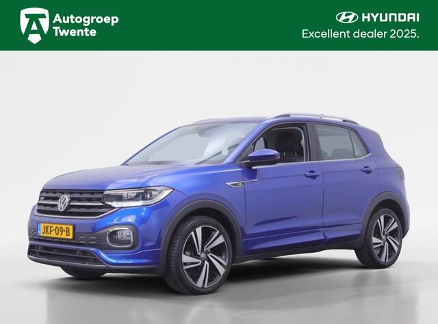 Volkswagen T-Cross 1.0 TSI DSG | Automaat | R-Line | 18inch | Navigatie |