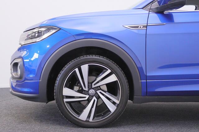 Volkswagen T-Cross 1.0 TSI DSG | Automaat | R-Line | 18inch | Navigatie |