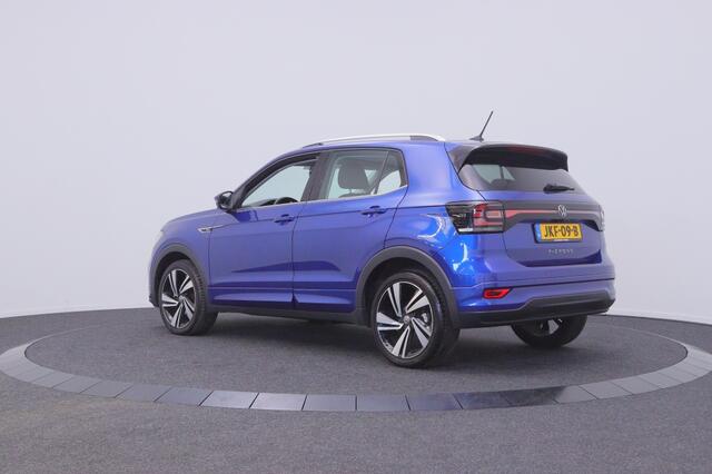 Volkswagen T-Cross 1.0 TSI DSG | Automaat | R-Line | 18inch | Navigatie |