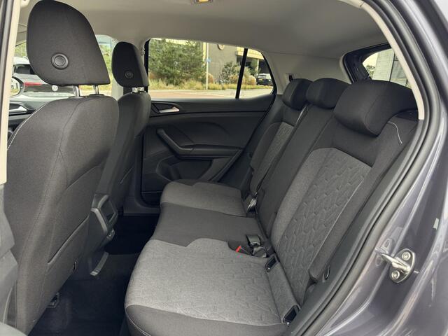 Volkswagen T-Cross 1.0 TSI Life Edition 115pk automaat | Camera | App-Navi | 17LM