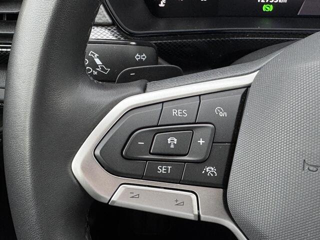 Volkswagen T-Cross 1.0 TSI Life Edition 115pk automaat | Camera | App-Navi | 17LM