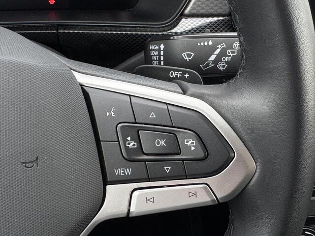 Volkswagen T-Cross 1.0 TSI Life Edition 115pk automaat | Camera | App-Navi | 17LM