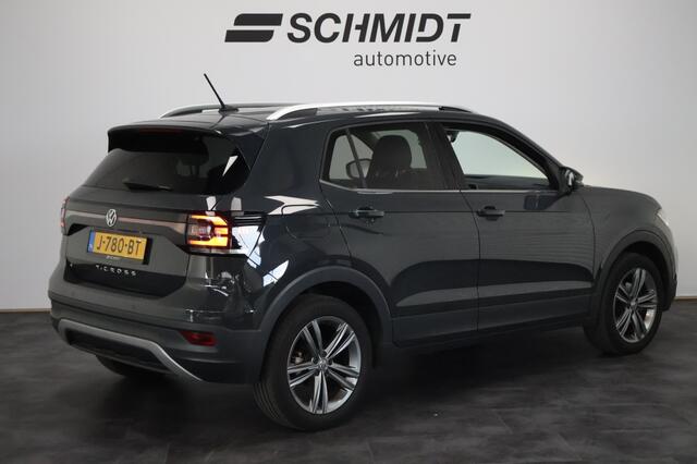 Volkswagen T-Cross 1.0 TSI Style 115pk | LED | ACC | Dodehoek | Bluetooth | 17"