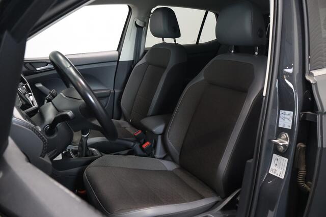 Volkswagen T-Cross 1.0 TSI Style 115pk | LED | ACC | Dodehoek | Bluetooth | 17"