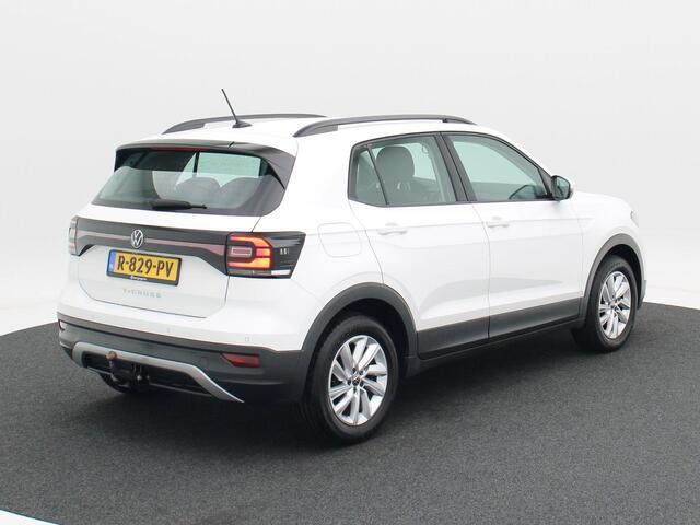Volkswagen T-Cross 1.0 TSI Life | Adaptive Cruise | Parkeersensoren | Bluetooth | Carplay | Trekhaak | 16 inch | 81.482 Km!!