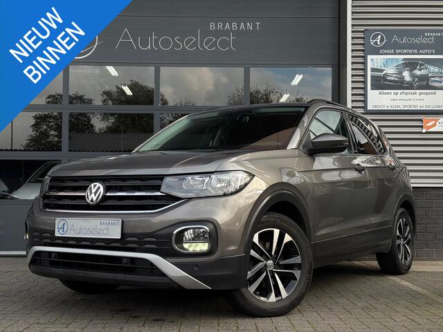 Volkswagen T-Cross 1.0 TSI Life Cruise CarPlay Camera