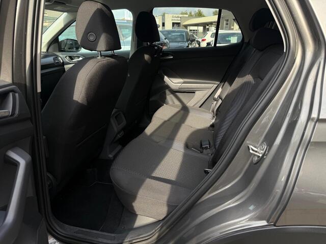 Volkswagen T-Cross 1.0 TSI Life Cruise CarPlay Camera