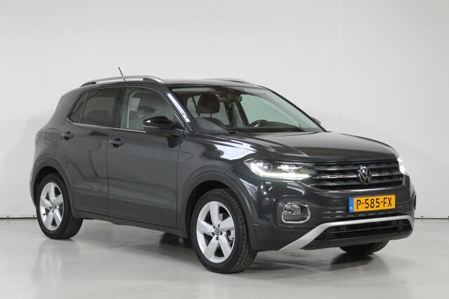 Volkswagen T-Cross 1.0 TSI Style | Automaat | Trekhaak | Dealer Oh | Navi
