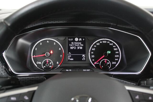 Volkswagen T-Cross 1.0 TSI Style | Automaat | Trekhaak | Dealer Oh | Navi