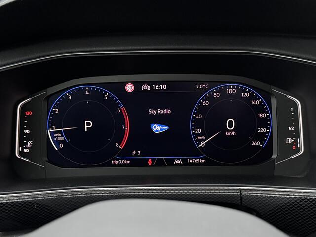 Volkswagen T-Cross 1.5 TSI 150pk DSG R-Line (Camera,Virtual,Keyless,IQ,Acc)