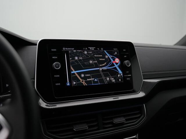 Volkswagen T-Cross 1.0 TSI 115 pk R-Line Business | IQ Light | Achteruitrijcamera | Navigatie | Stoelverwarming | Adaptive Cruise