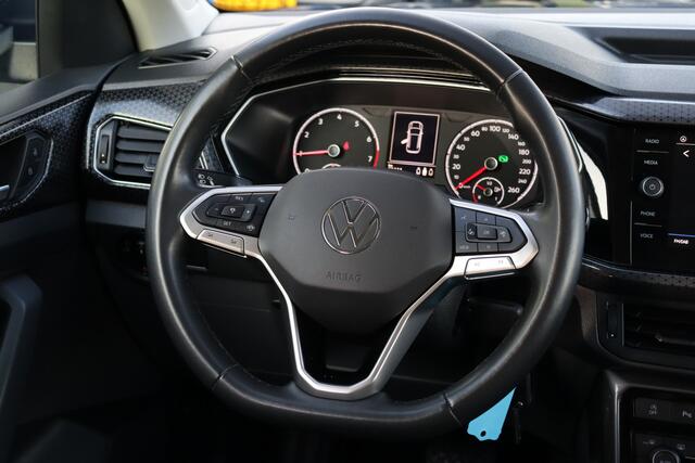 Volkswagen T-Cross 1.0 TSI Style Automaat | Adap. Cruise | Carplay | Climate Control | PDC