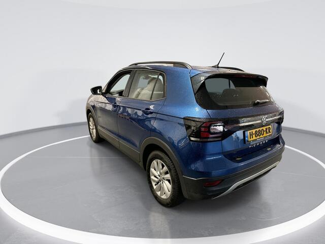 Volkswagen T-Cross 1.0 TSI 95pk Life · Camera · Apple/Android Car Play · Navigatie · P-Sensoren · Dodehoek Detectie · 16'' Inch ·