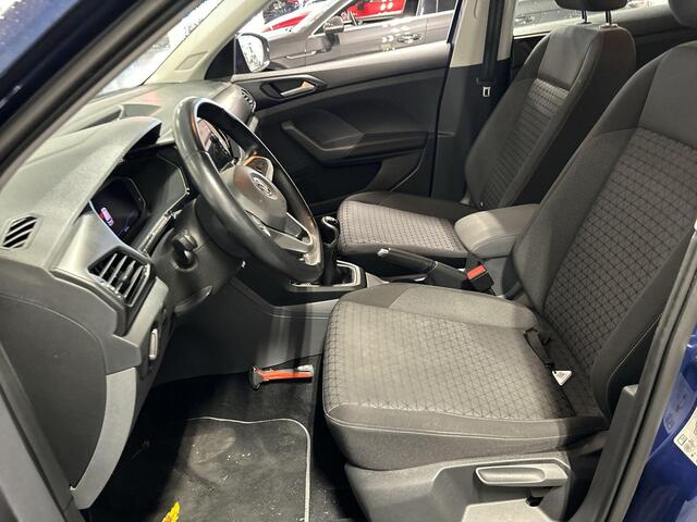 Volkswagen T-Cross 1.0 TSI 95pk Life · Camera · Apple/Android Car Play · Navigatie · P-Sensoren · Dodehoek Detectie · 16'' Inch ·