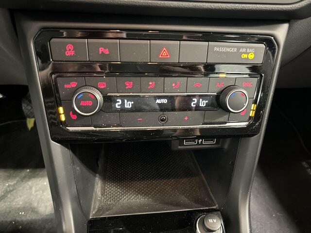 Volkswagen T-Cross 1.0 TSI 95pk Life · Camera · Apple/Android Car Play · Navigatie · P-Sensoren · Dodehoek Detectie · 16'' Inch ·