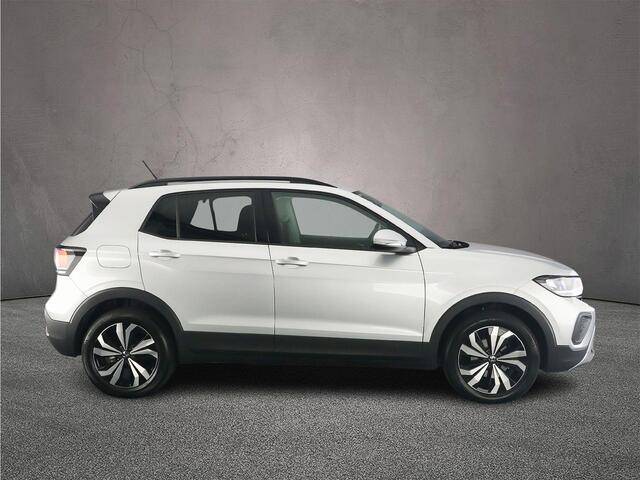 Volkswagen T-Cross Life Edition 1.0 TSI 115pk DSG Automaat Adaptive cruise control, Achteruitrijcamera, Stoelverwarming, LED koplampen, App connect, Parkeersensoren