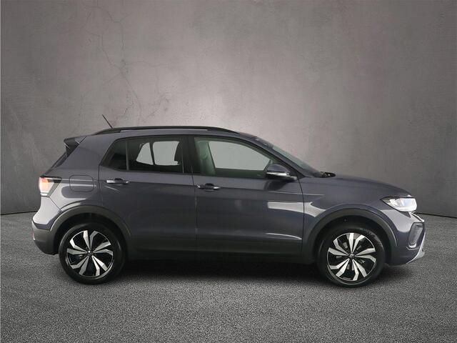 Volkswagen T-Cross Life Edition 1.0 TSI 115pk DSG Automaat Adaptive cruise control, Achteruitrijcamera, Parkeersensoren, Stoelverwarming, Airco, LED koplampen, App connect
