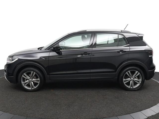 Volkswagen T-Cross 1.0 TSI Style Business R Rijklaarprijs!
