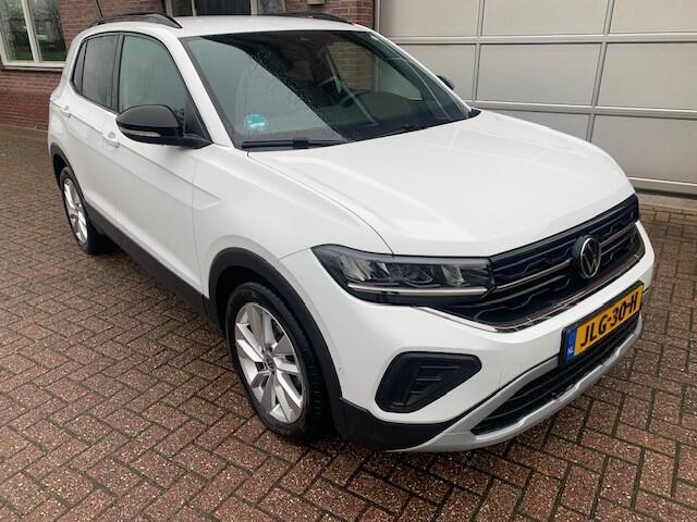 Volkswagen T-Cross 1.0 TSI Goal DSG Trekhaak