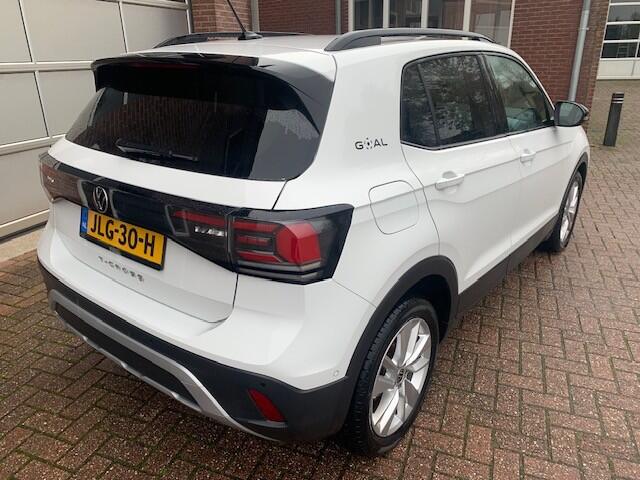 Volkswagen T-Cross 1.0 TSI Goal DSG Trekhaak