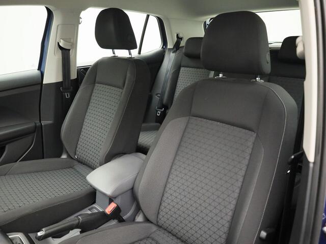 Volkswagen T-Cross 1.0TSI/115PK DSG Life · Apple/Android Car Play · Navigatie · Clima · Lane assist · Parkeersensoren