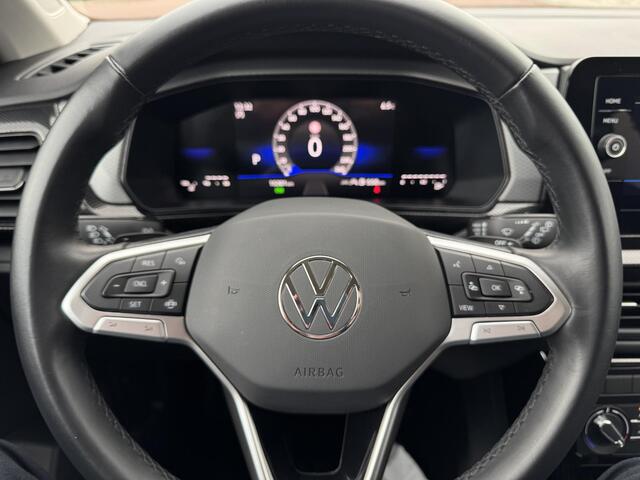 Volkswagen T-Cross 1.0 TSI Life Edition